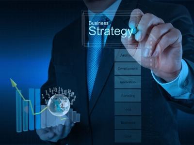 Xây dựng chiến lược kinh doanh: Bài học thành công của các thương ...
